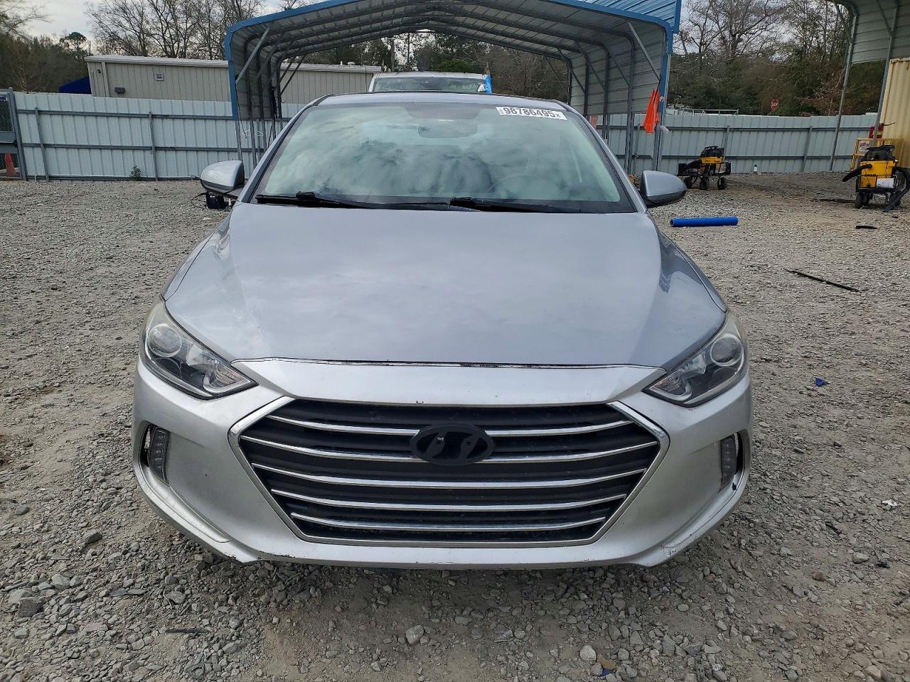 2017 Hyundai Elantra Se - Фото 5