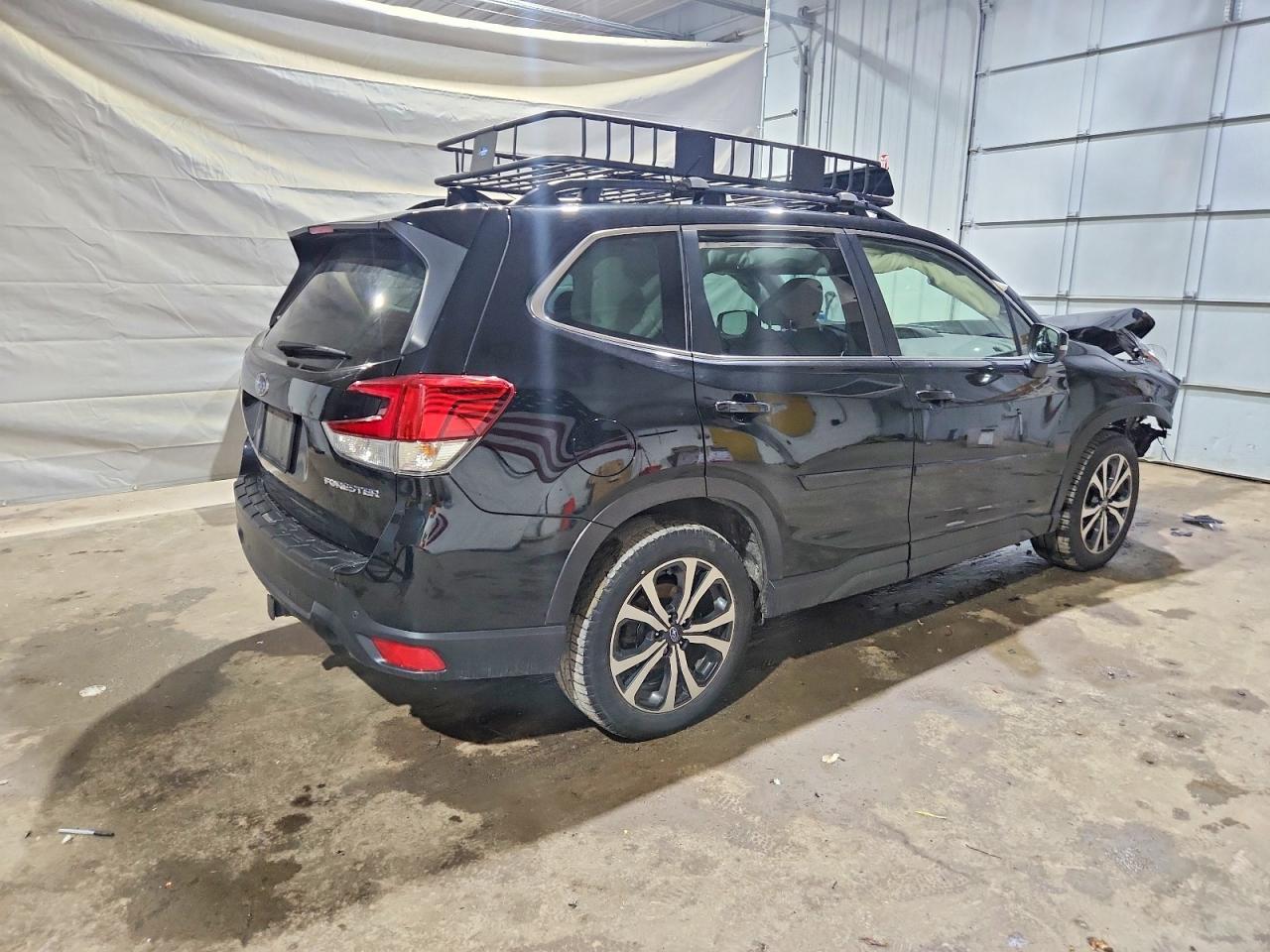 2022 Subaru Forester Limited - Фото 3
