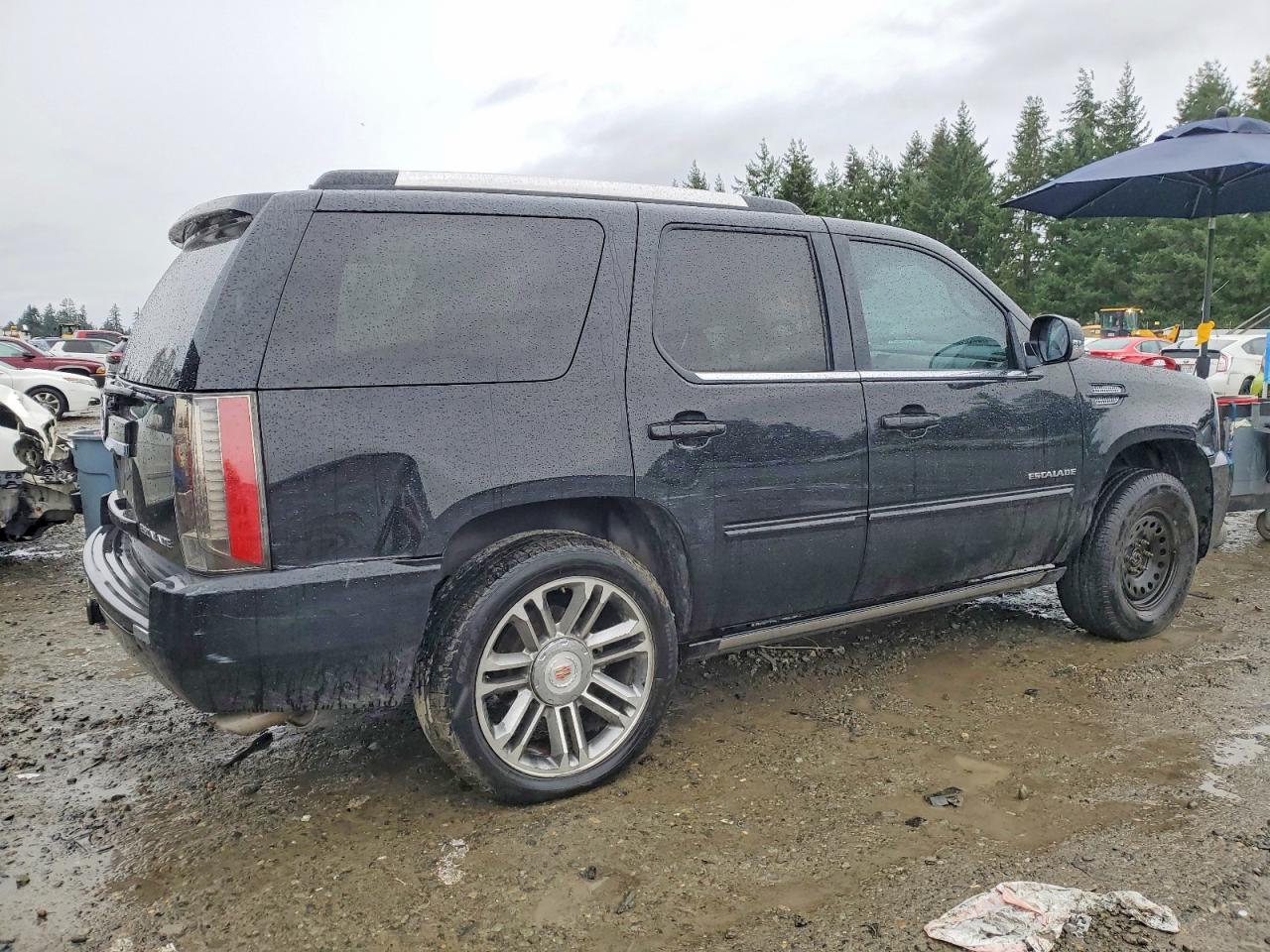 2014 Cadillac Escalade Premium - Фото 3