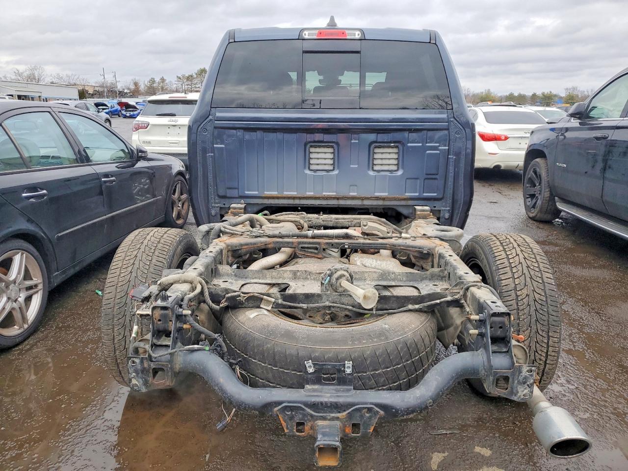 2021 Ram 1500 Big Horn/Lone Star - Фото 6