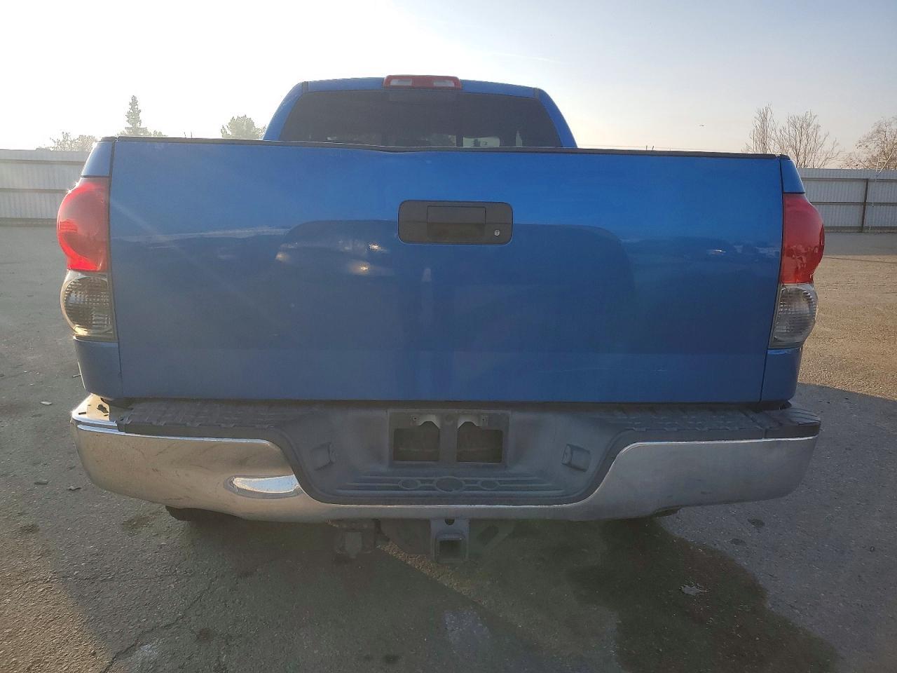2008 Toyota Tundra Double Cab - Фото 6