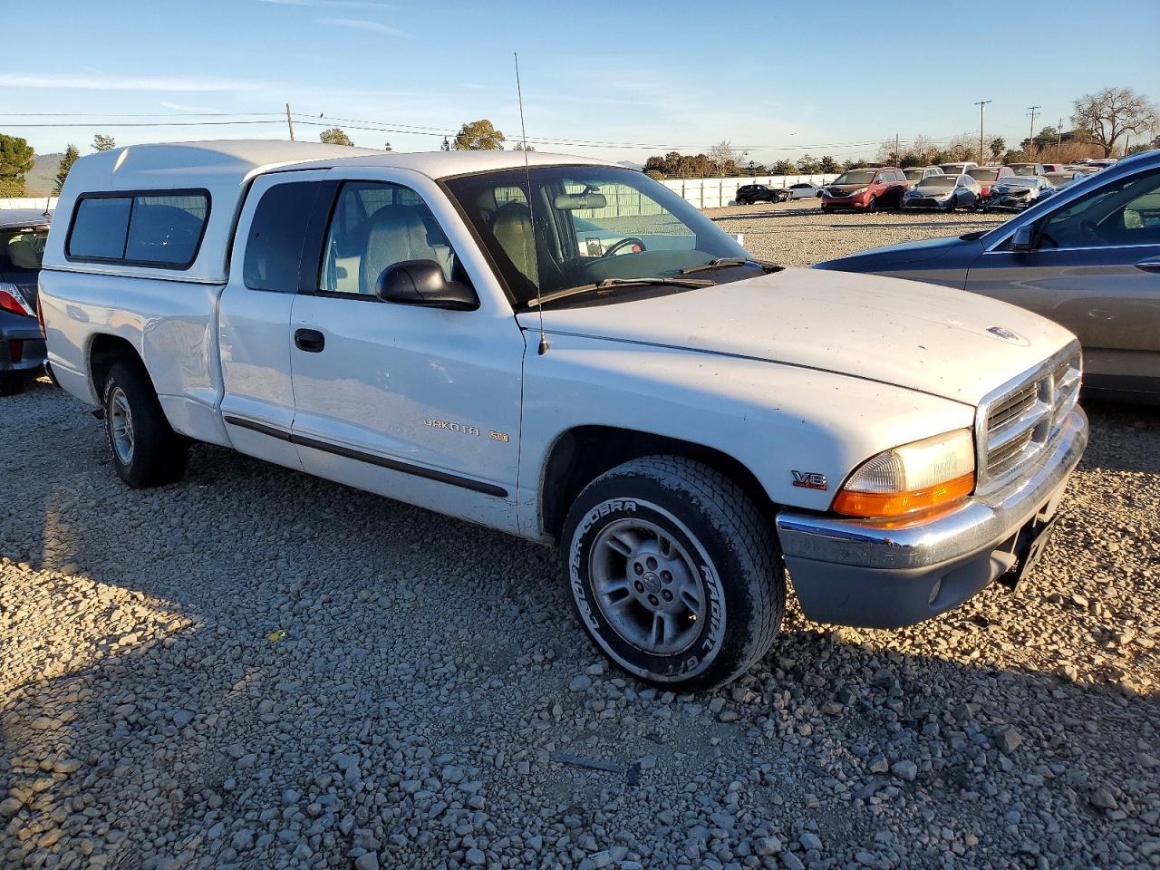 1998 Dodge Dakota - Image 4