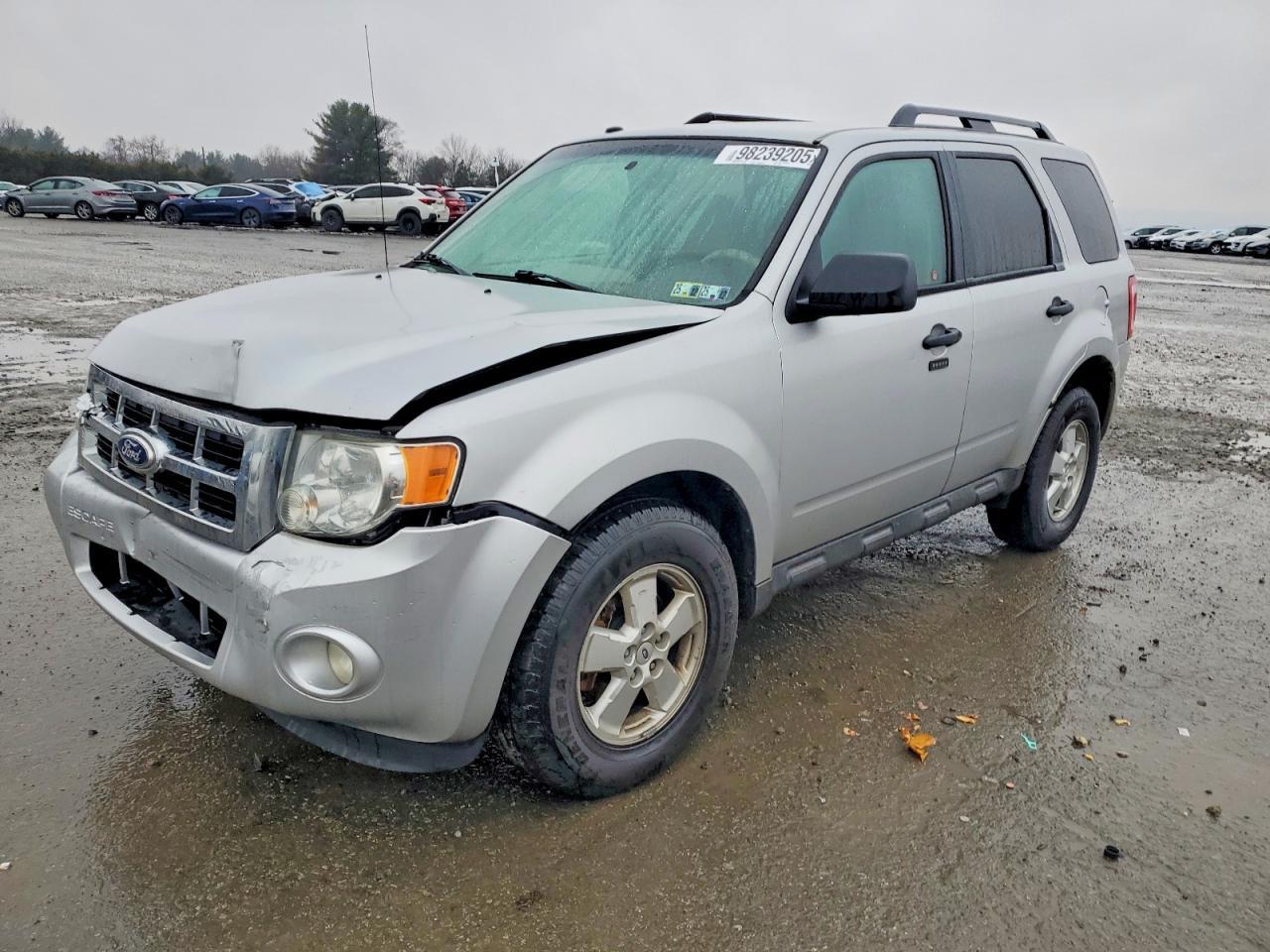 2010 Ford Escape Xlt