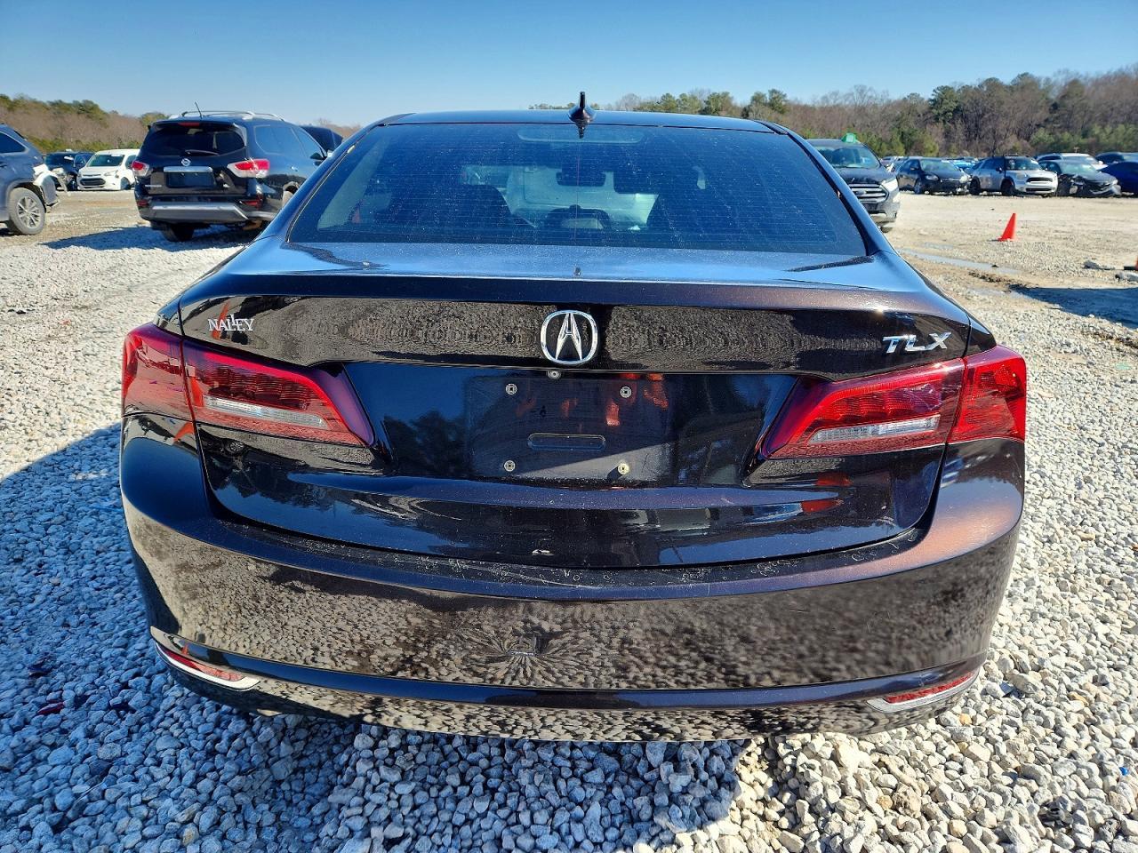2015 Acura Tlx Tech - Фото 6