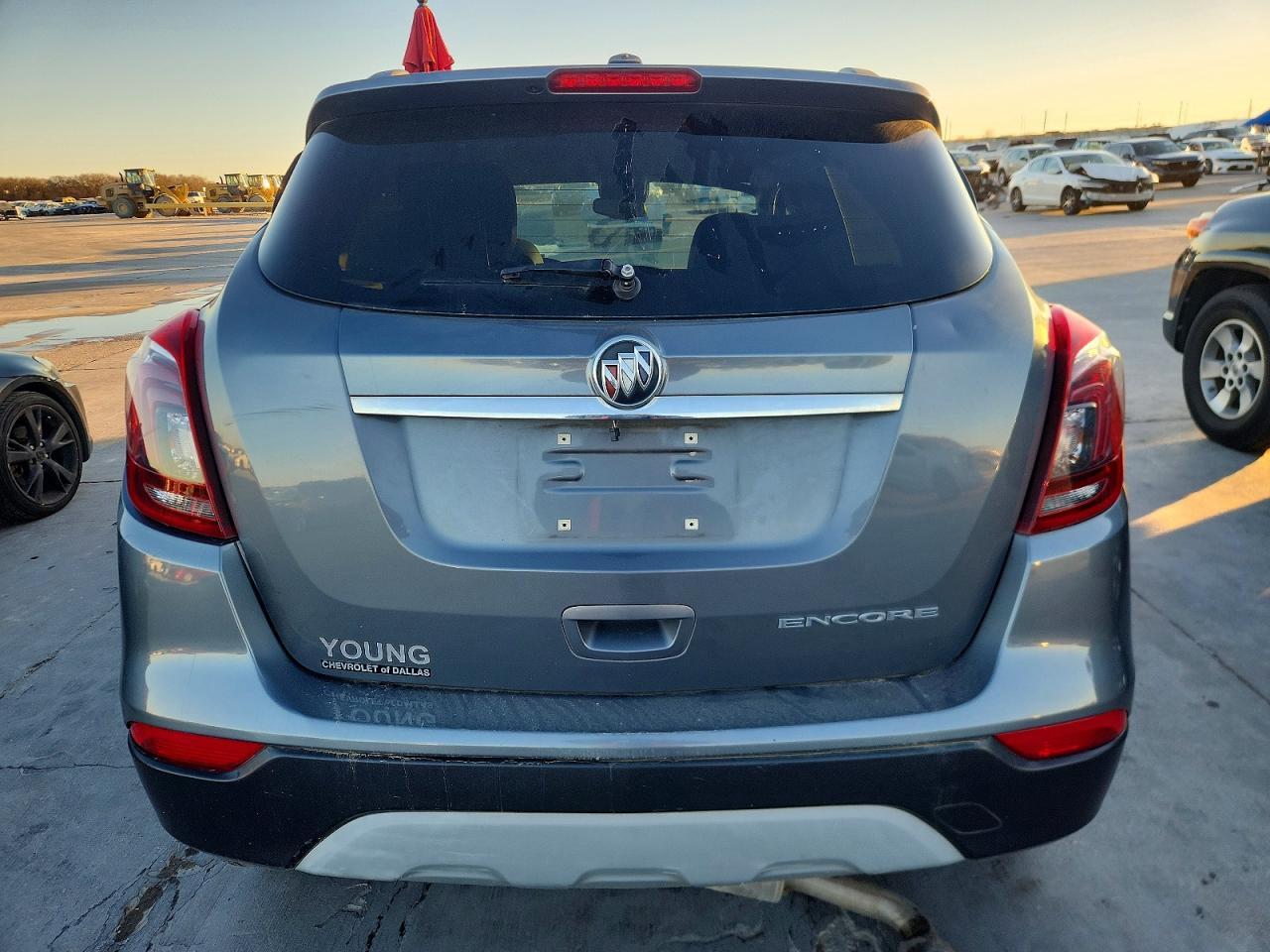 2019 Buick Encore Preferred - Фото 6