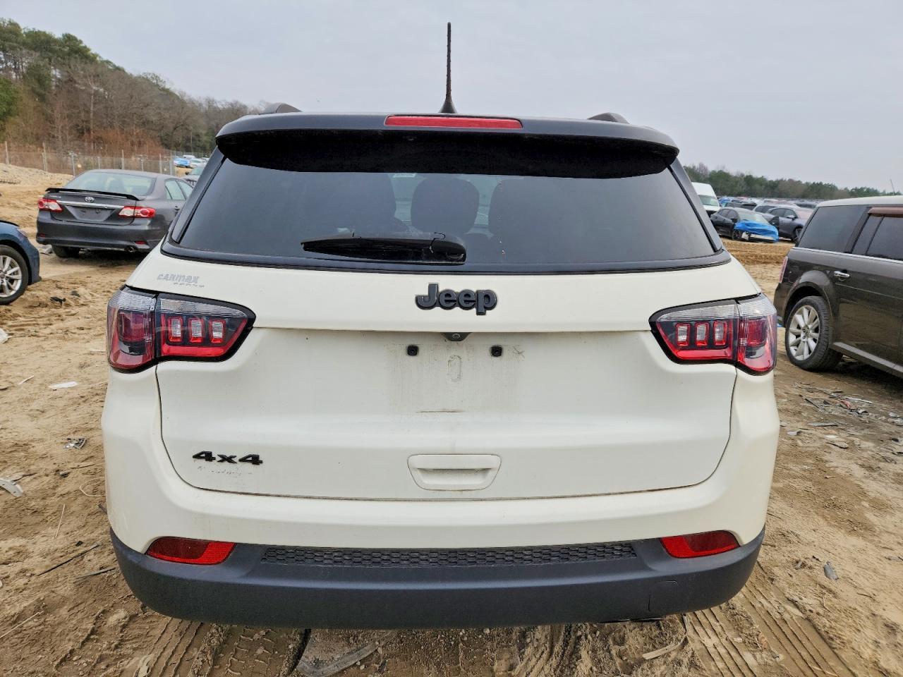 2018 Jeep Compass Latitude - Фото 6