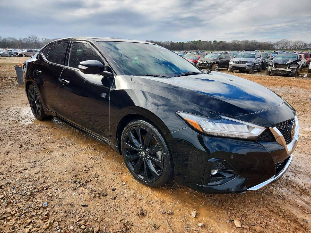 2020 Nissan Maxima 3.5 Sr - Фото 4