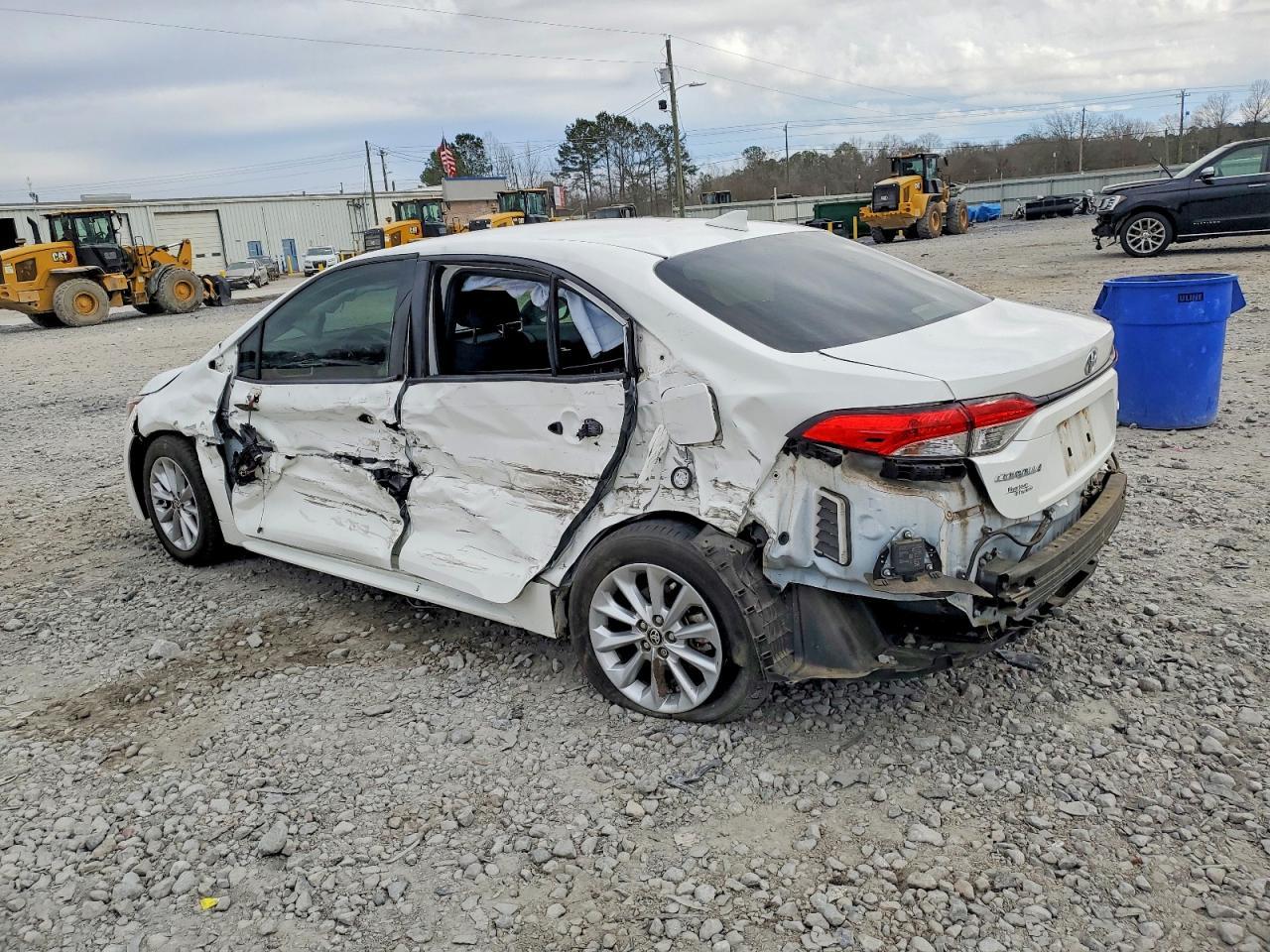 2021 Toyota Corolla Le - Фото 2