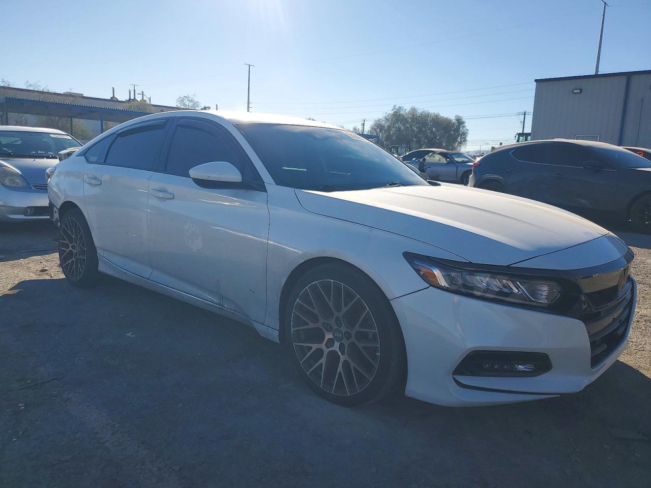 2020 Honda Accord Sport - Фото 4