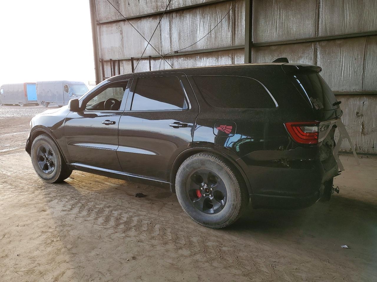 2018 Dodge Durango Gt - Image 2