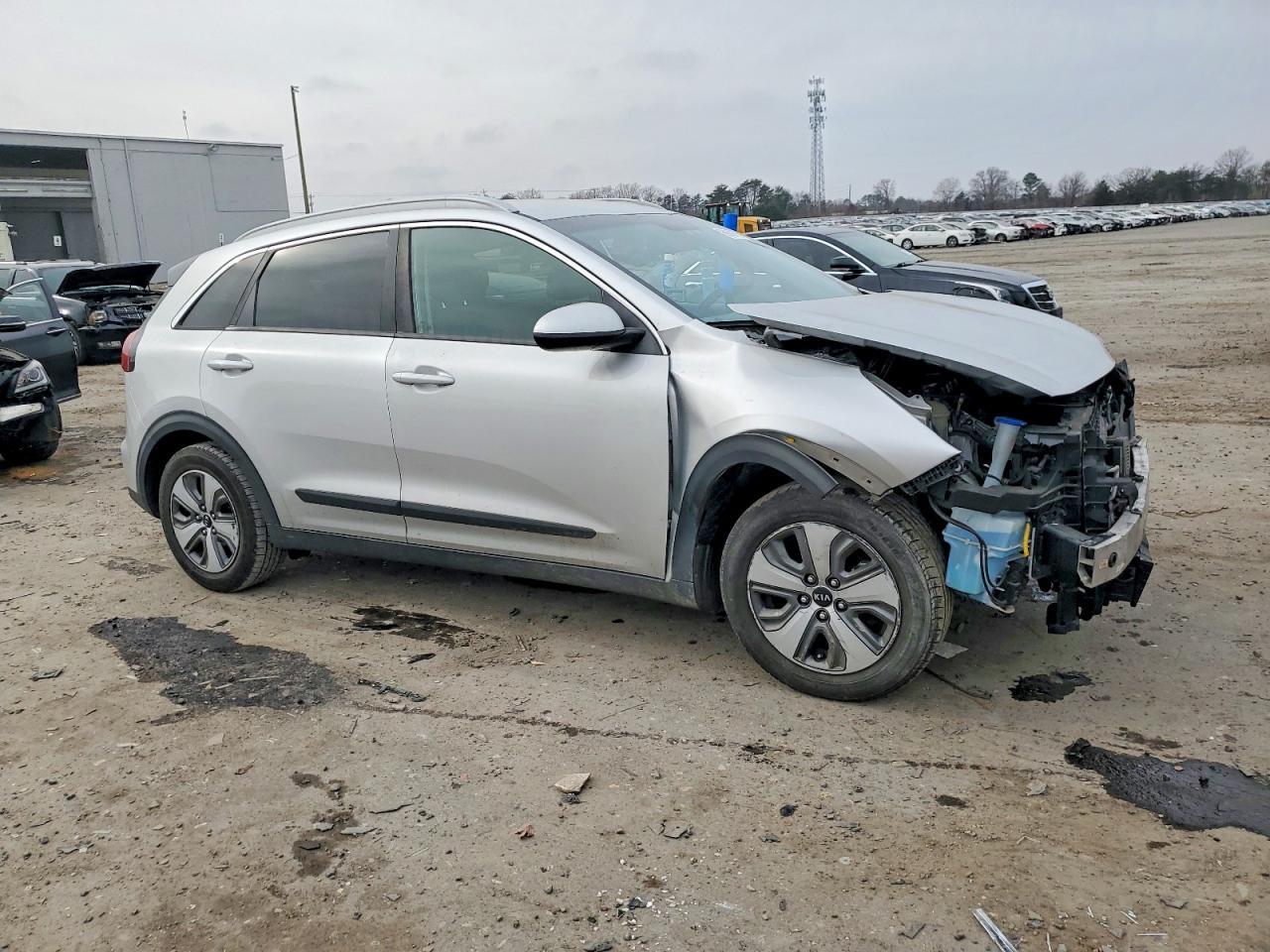 2020 Kia Niro Lx - Фото 4