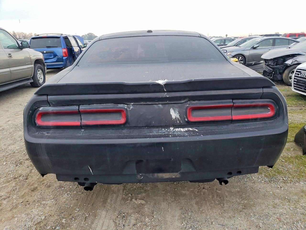 2015 Dodge Challenger Sxt - Фото 6