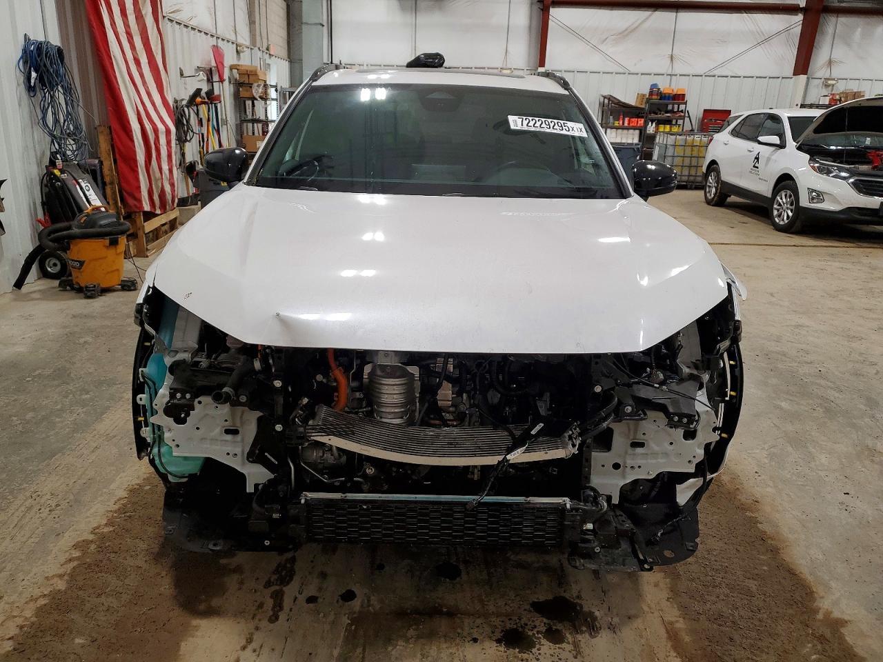 2025 Honda Cr-V Sport Touring - Фото 5