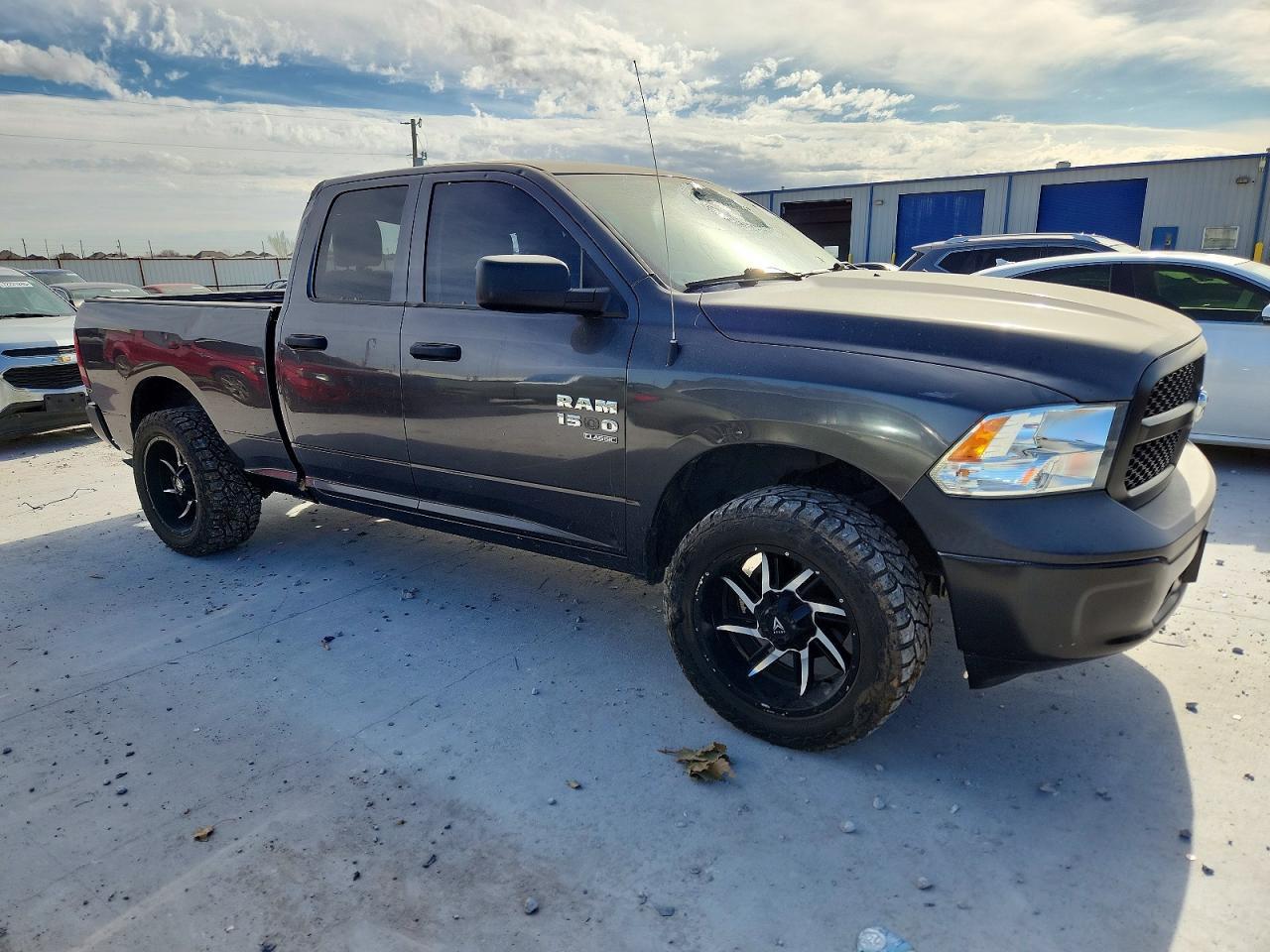 2019 Ram 1500 Classic Tradesman - Image 4