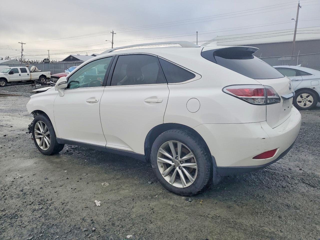 2015 Lexus Rx 350 Base - Фото 2