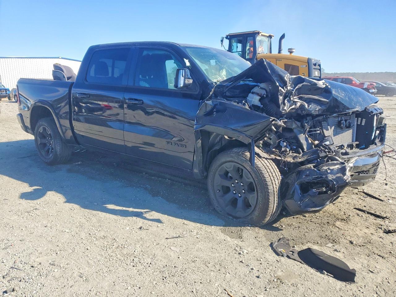 2025 Ram 1500 Big Horn/Lone Star - Image 4