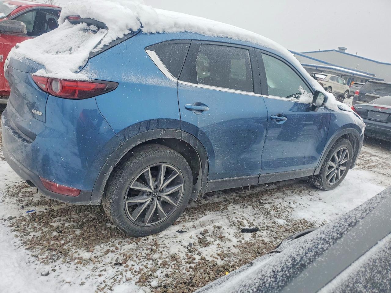 2018 Mazda Cx-5 Grand Touring - Фото 3