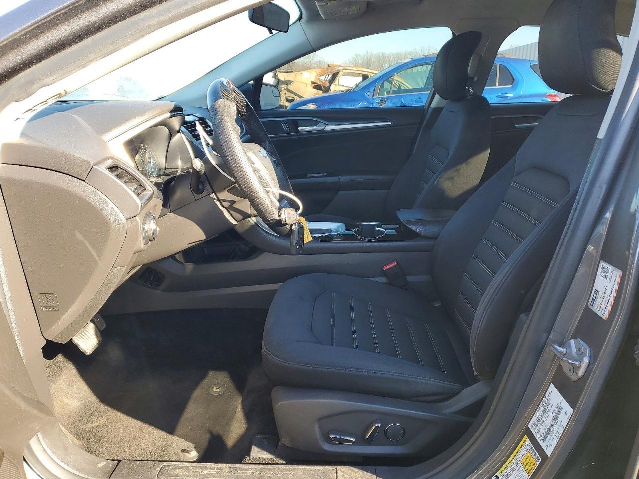 2014 Ford Fusion Se - Фото 7