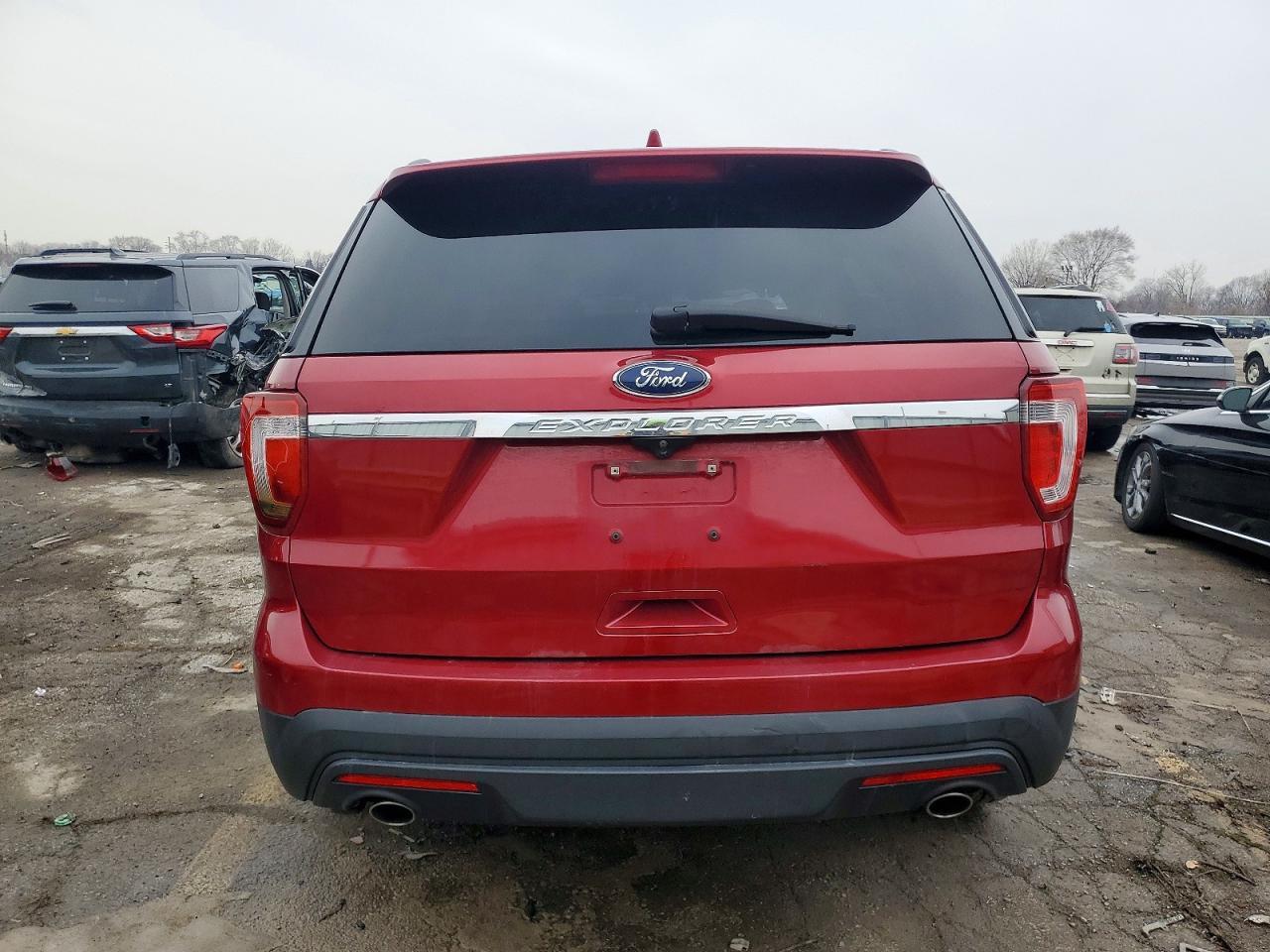 2016 Ford Explorer - Фото 6