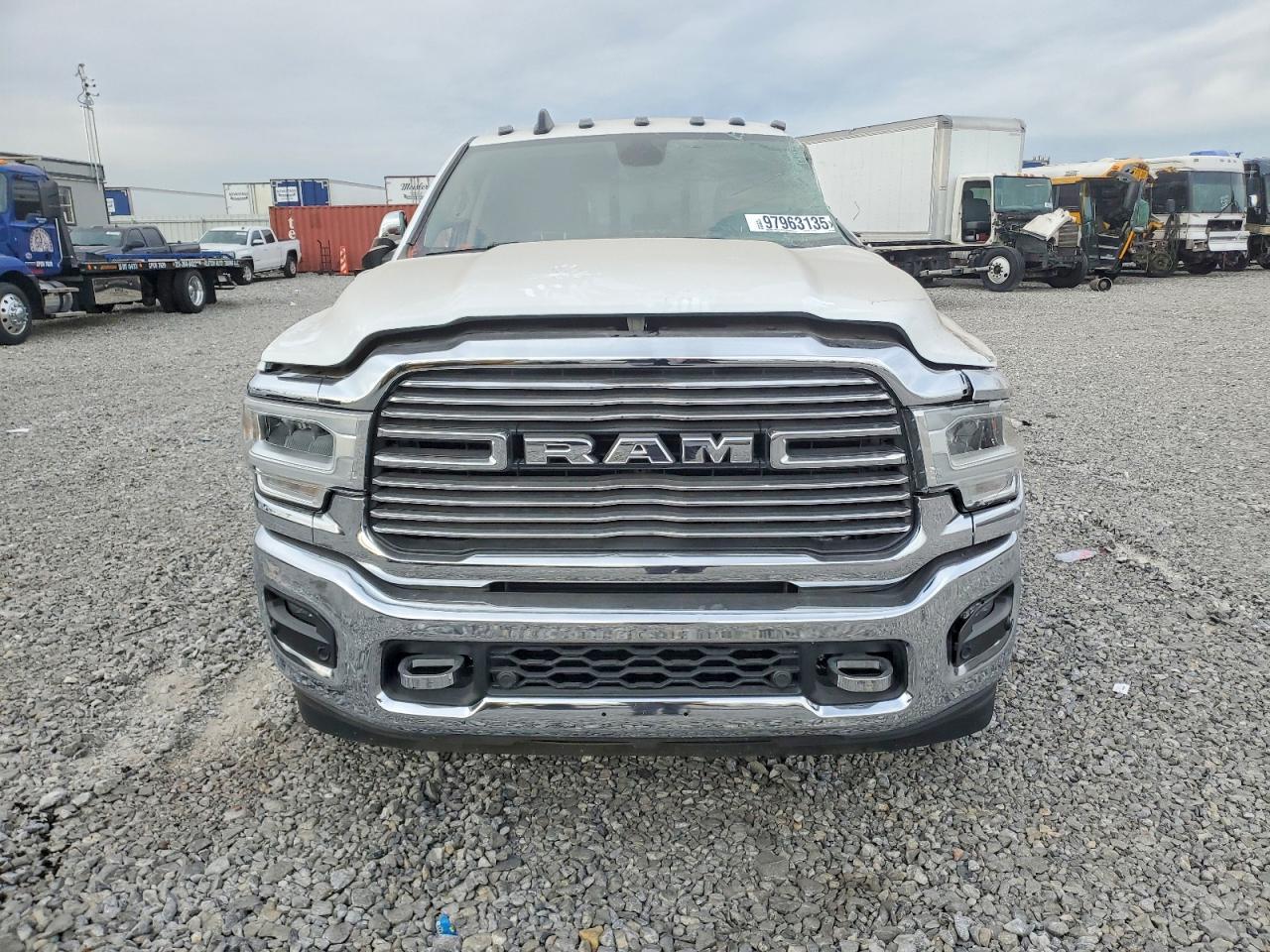 2022 Ram 3500 Laramie - Image 5