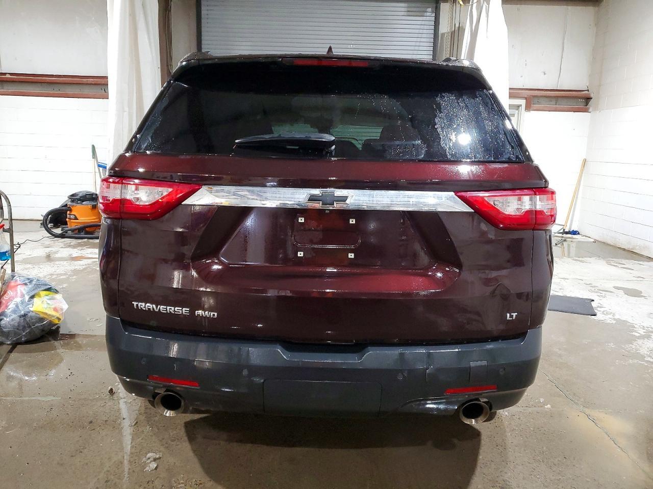 2020 Chevrolet Traverse Lt - Image 6