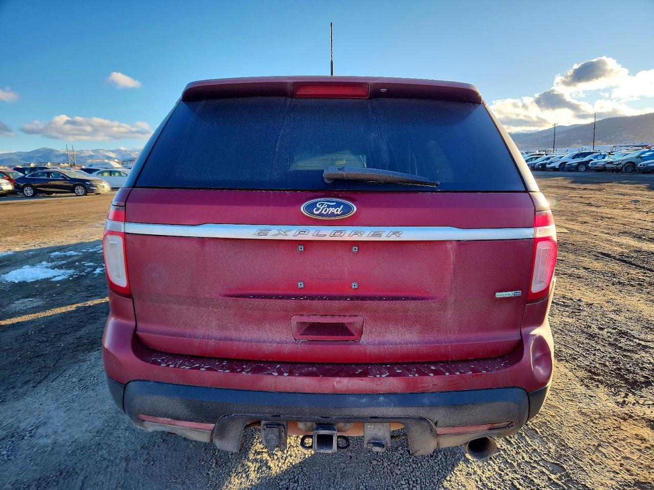 2014 Ford Explorer - Фото 6