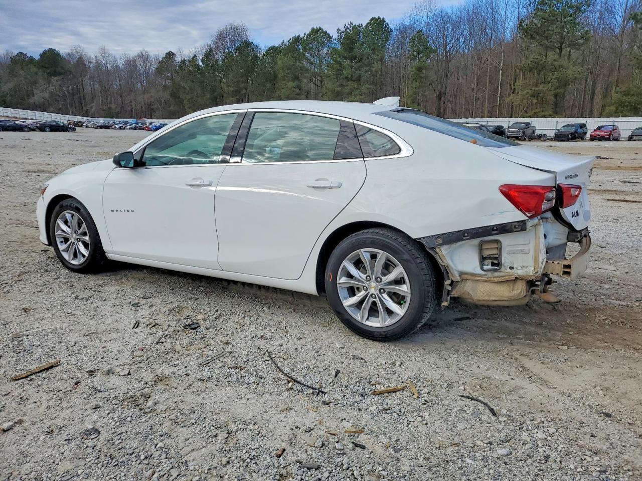 2023 Chevrolet Malibu Lt - Фото 2
