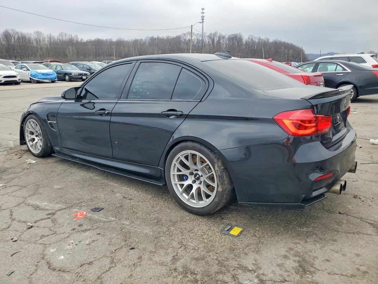 2015 BMW M3 - Image 2