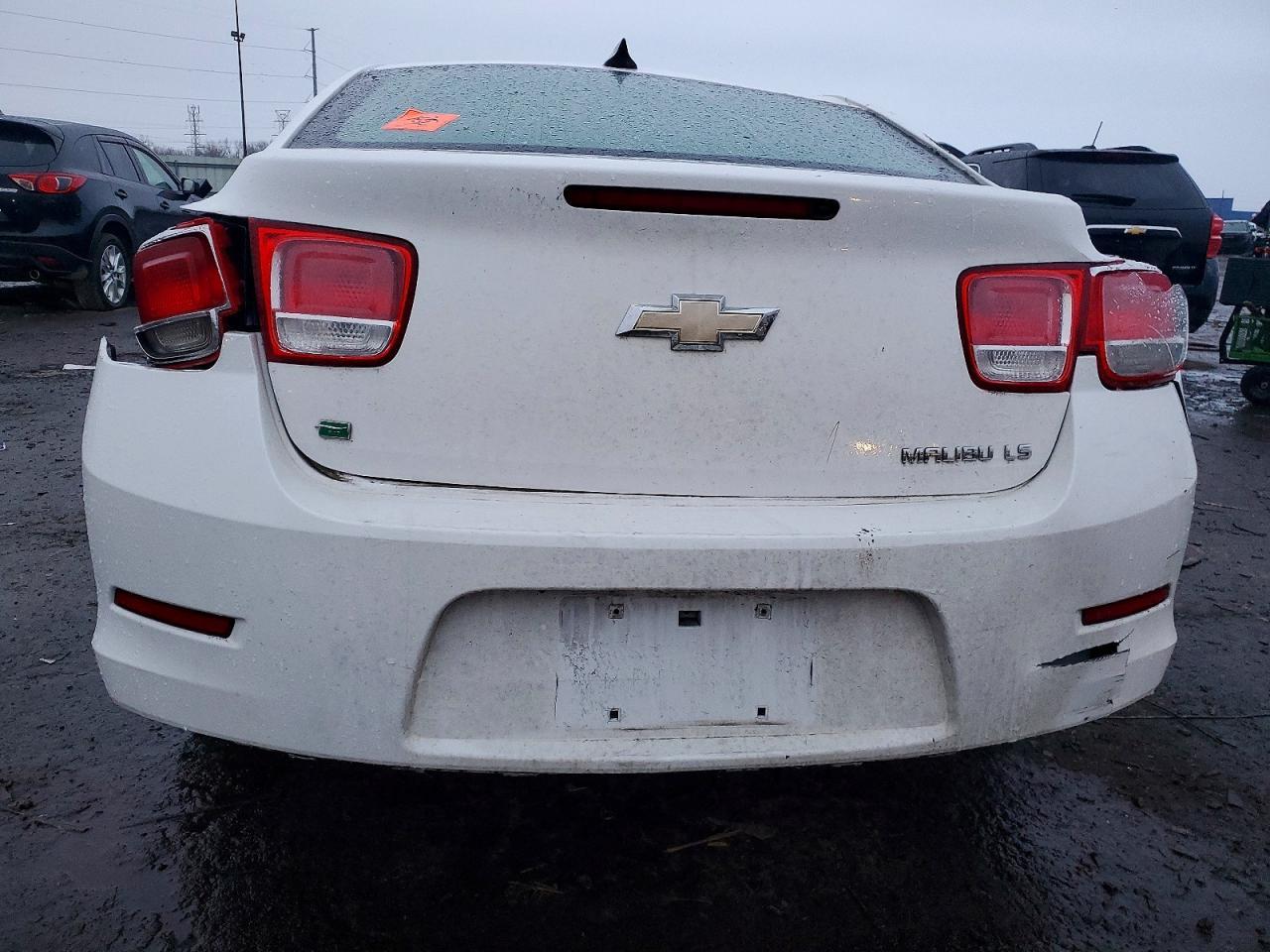 2015 Chevrolet Malibu Ls - Image 6