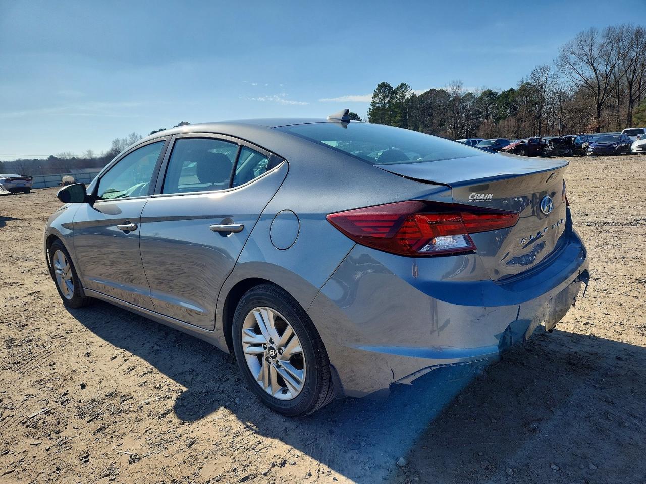 2019 Hyundai Elantra Sel - Фото 2