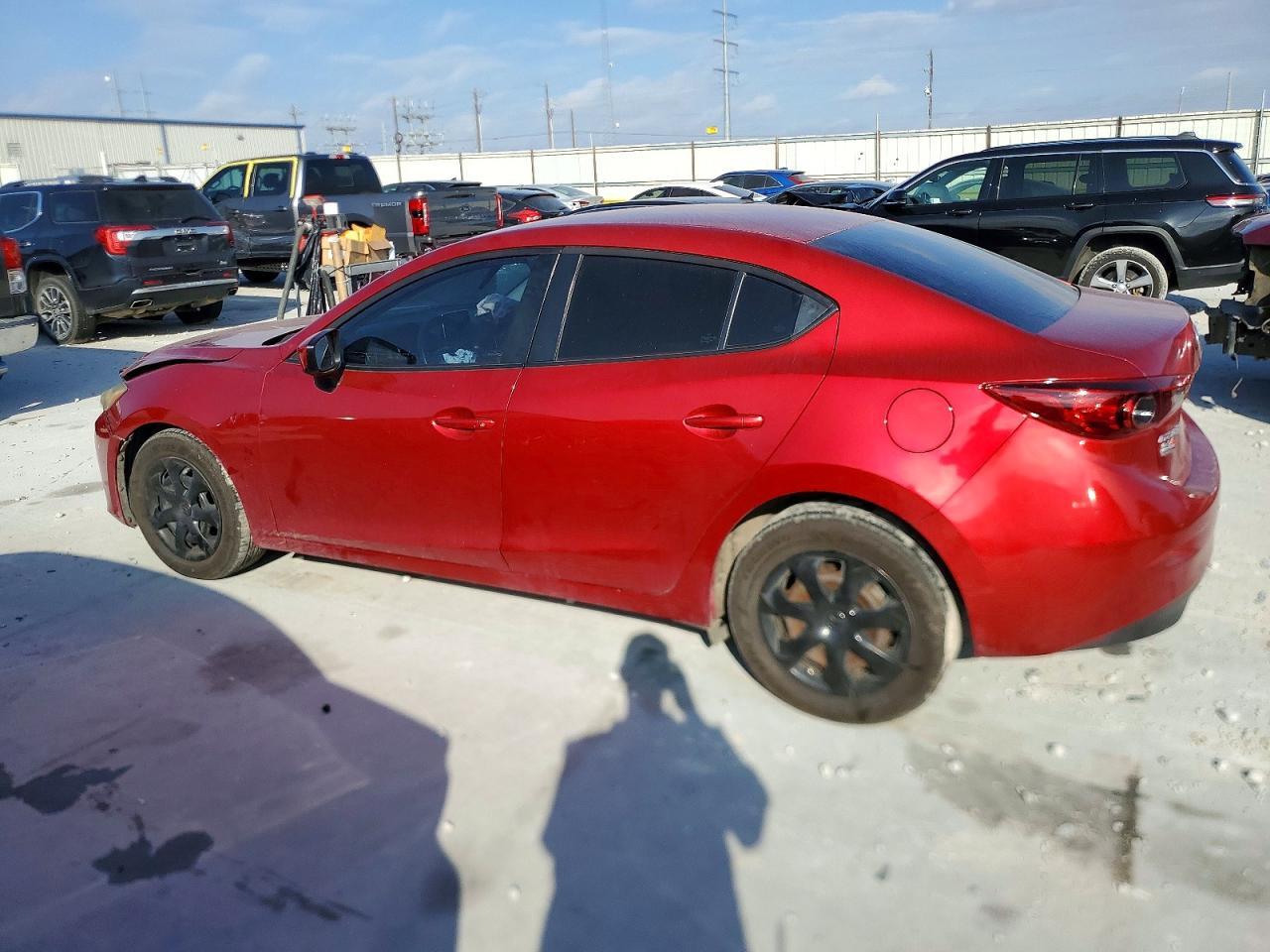 2016 Mazda 3 Sport - Фото 2