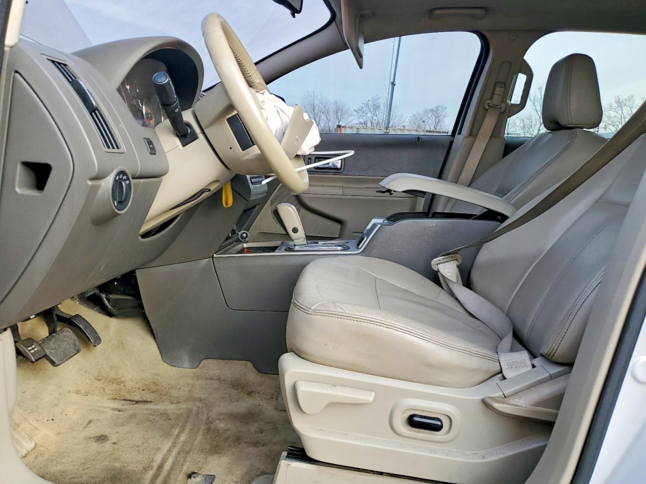 2010 Ford Edge Limited - Фото 7