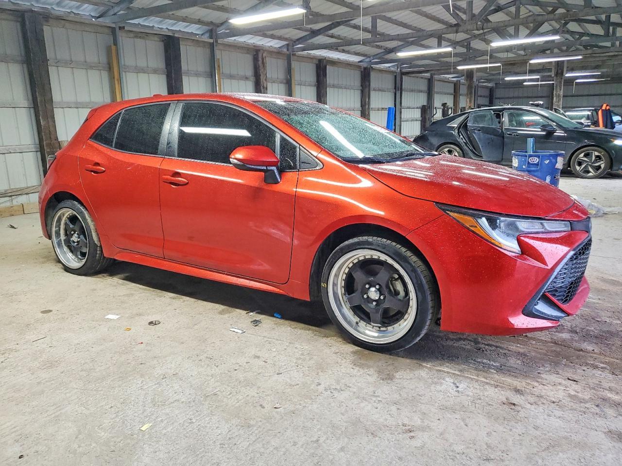 2020 Toyota Corolla Se - Image 4