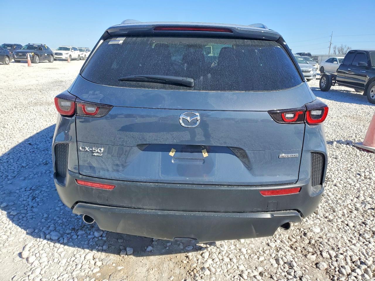 2025 Mazda Cx-50 Select - Image 6