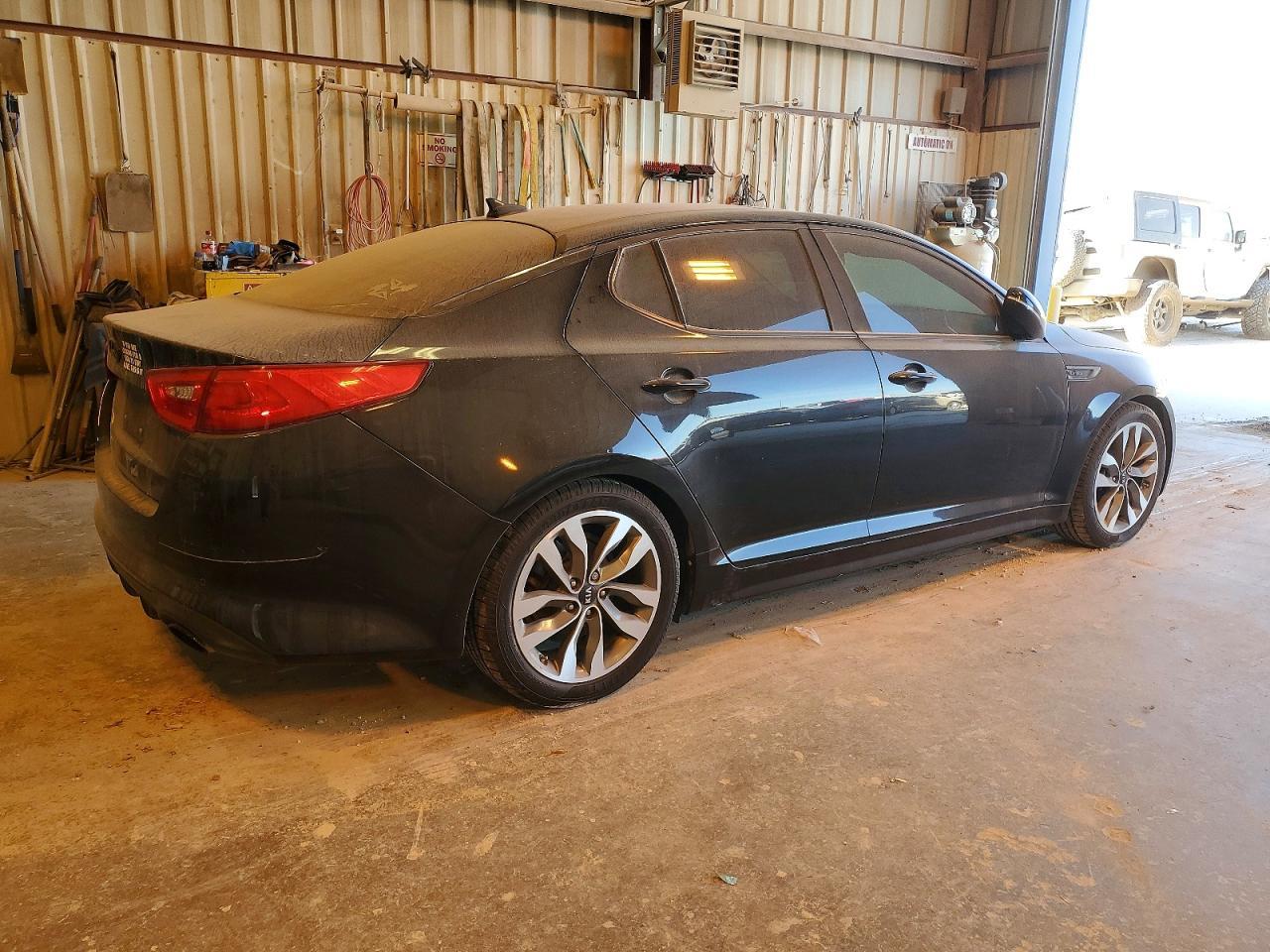 2014 Kia Optima - Image 3