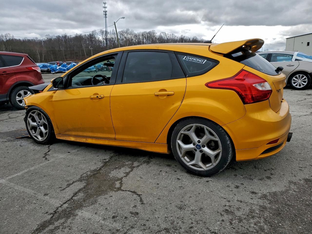 2013 Ford Focus St - Фото 2