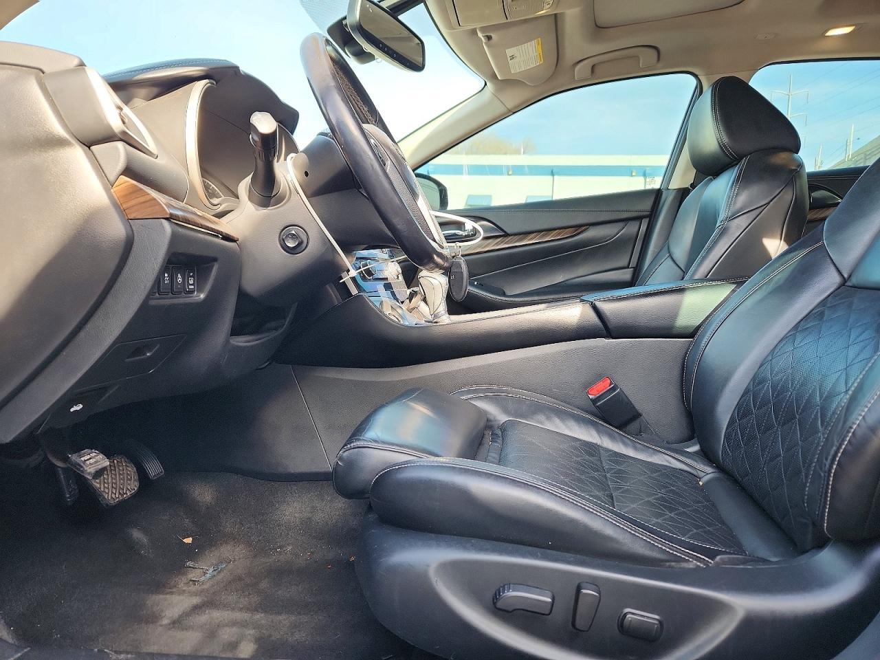 2017 Nissan Maxima 3.5S - Фото 7