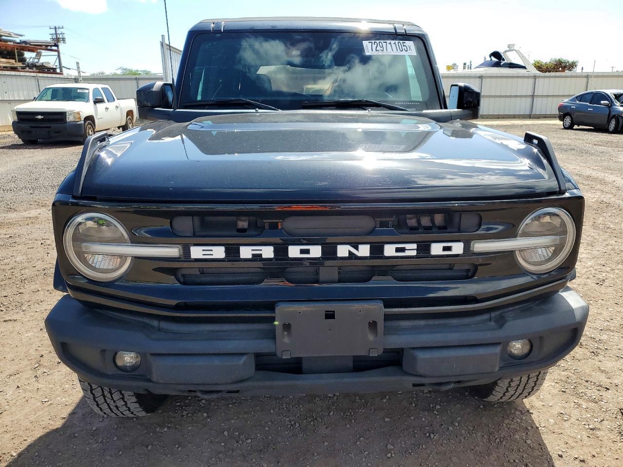 2022 Ford Bronco Base - Фото 5