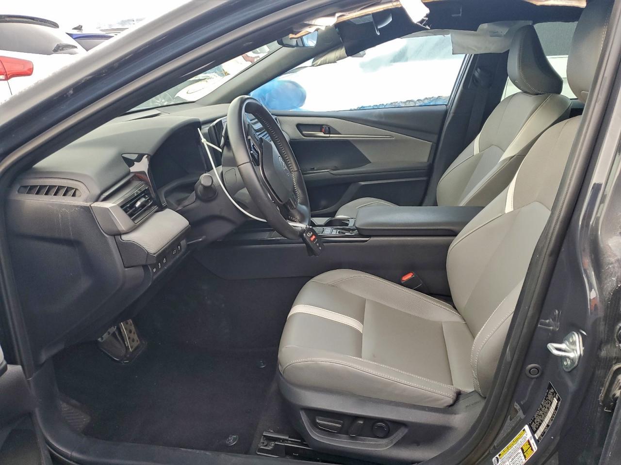 2025 Toyota Camry Xse - Фото 7