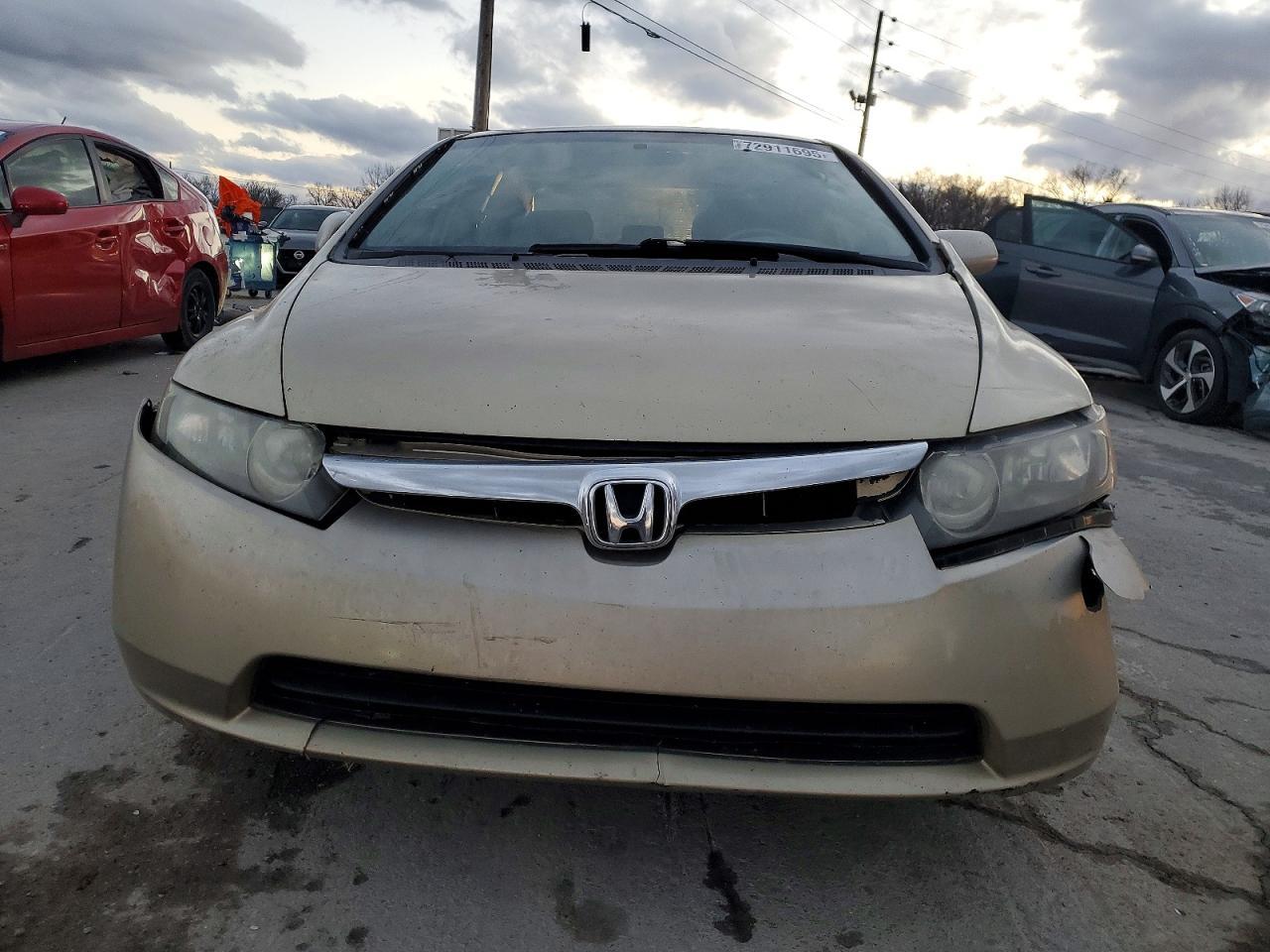 2007 Honda Civic Lx - Image 5