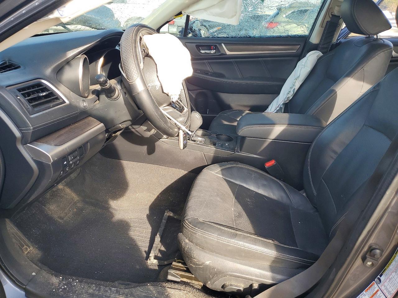 2019 Subaru Legacy 3.6R Limited - Фото 7