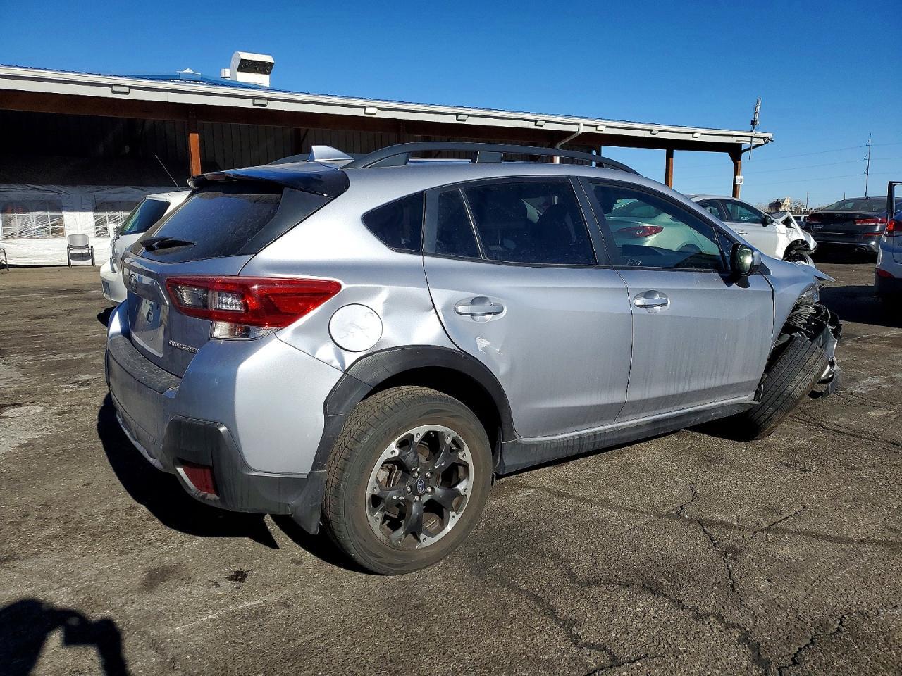 2021 Subaru Crosstrek Premium - Фото 3
