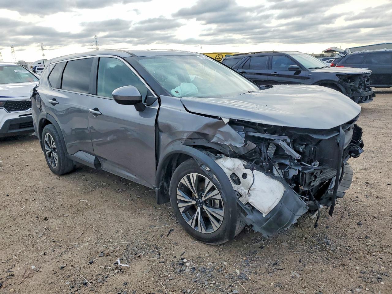 2023 Nissan Rogue Sv - Фото 4