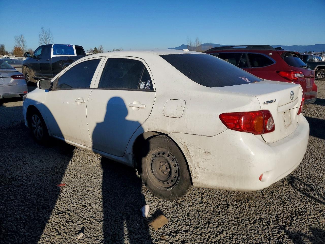 2009 Toyota Corolla Base - Фото 2