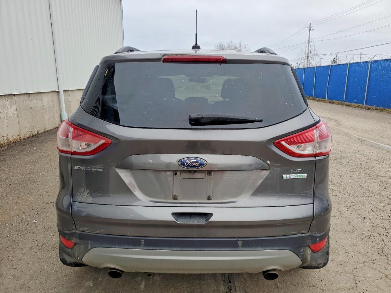 2014 Ford Escape Se - Фото 6