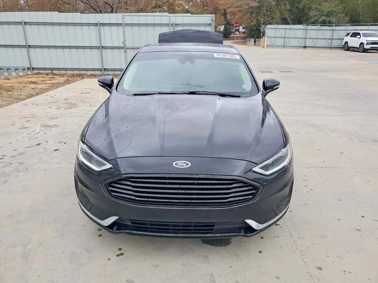 2020 Ford Fusion Sel - Image 5