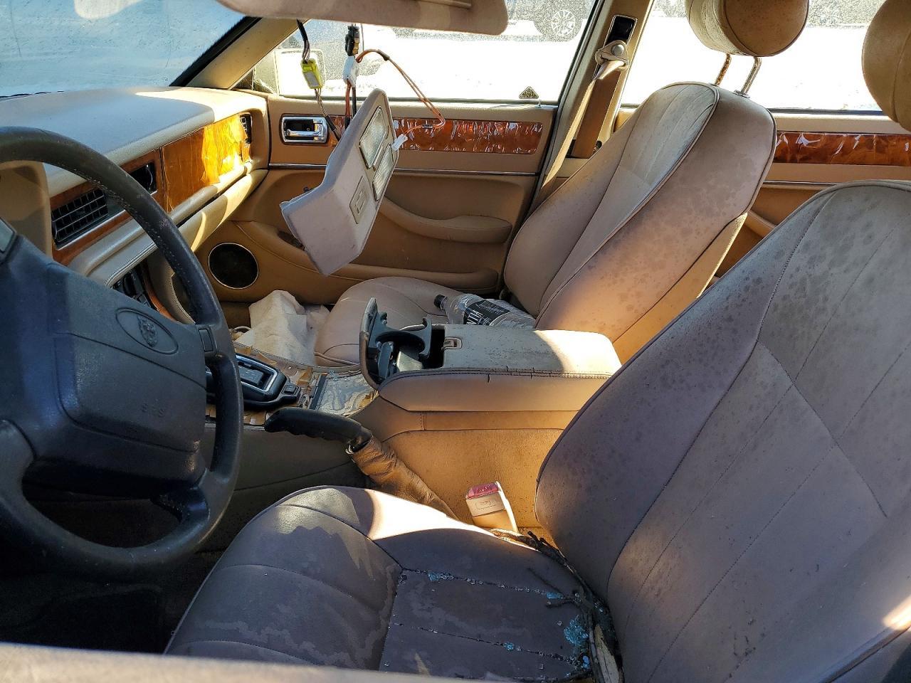 1994 Jaguar Xj6 - Фото 7