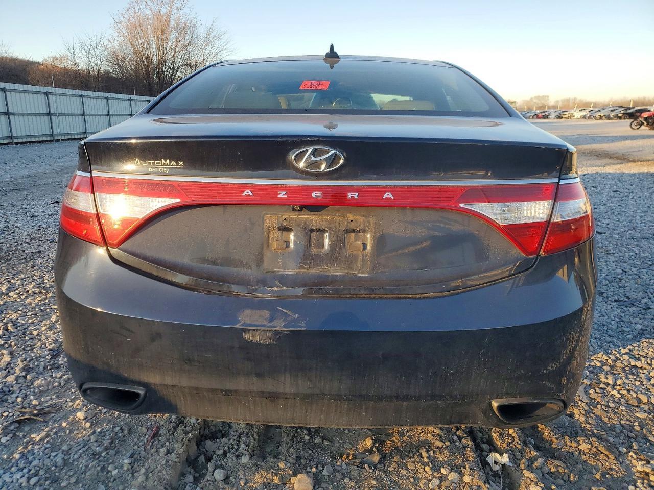 2013 Hyundai Azera - Image 6