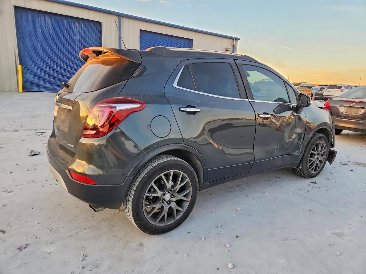 2017 Buick Encore Sport Touring - Image 3