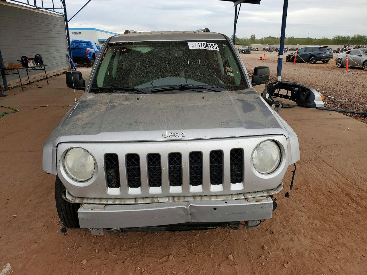 2011 Jeep Patriot Latitude - Фото 5